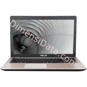 Picture of Notebook ASUS A556UQ-DM869D