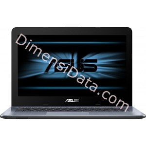 Picture of Notebook ASUS X441UV-WX092D