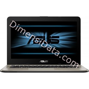 Picture of Notebook ASUS X441UV-WX091T