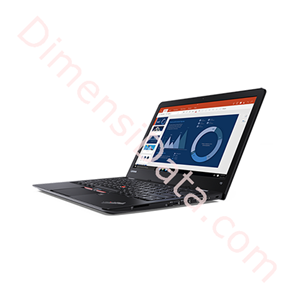 Picture of Notebook LENOVO ThinkPad 13 TP13-1ID (20J1A001ID)