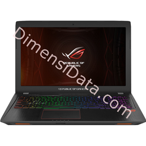 Picture of Notebook ASUS ROG GL553VD-FY280