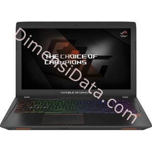 Picture of Notebook ASUS ROG GL553VD-FY380