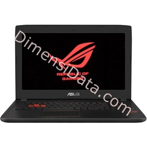 Picture of Notebook ASUS ROG GL702VM-GC126T