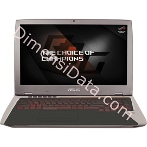 Picture of Notebook ASUS ROG G701VIK-GB065T