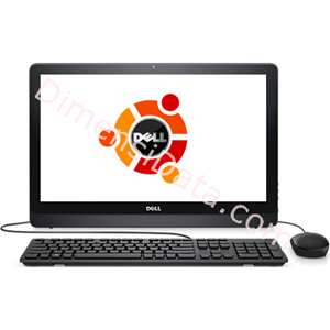 Picture of Desktop AIO DELL INSPIRON 3064 JASMINE (i3 Ubuntu)