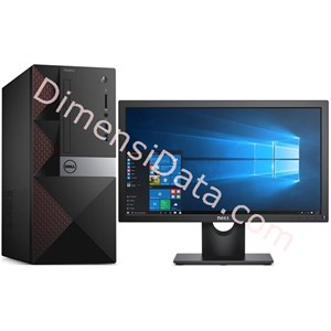Picture of Desktop DELL Vostro 3667 (i3-7100 Ubuntu)