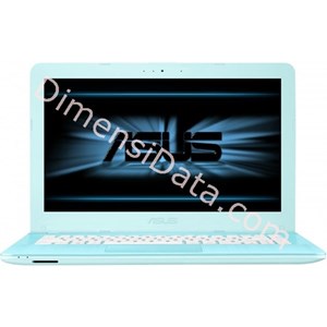 Picture of Notebook ASUS VivoBook Max X441UA-WX099D Aqua Blue