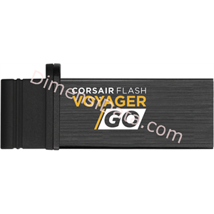 Picture of Flash Disk CORSAIR Voyager GO CMFVG-128GB-EU