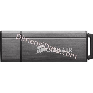 Picture of Flash Disk CORSAIR Voyager GS CMFVYGS3C-128GB