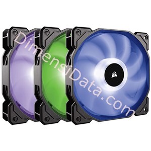 Picture of Fan Corsair SP120 RGB (CO-9050061-WW) 3 pack + Fan Controller