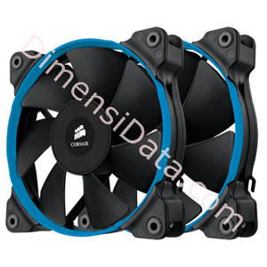 Picture of Fan Corsair SP120 PWM (CO-9050014-WW) Dual Pack