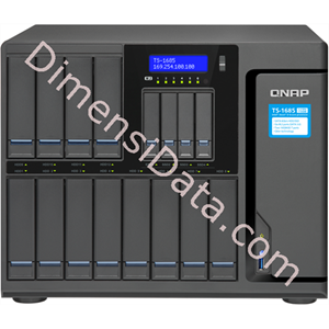 Picture of Storage Server NAS QNAP TS-1685-D1531-64GR-550W