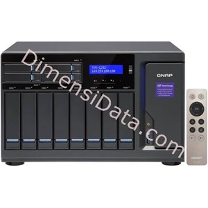 Picture of Storage Server NAS QNAP TVS-1282-i5-16G