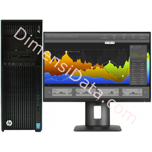 Picture of Desktop HP Z640 Workstation (F2D64AV)