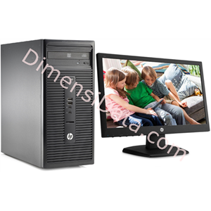 Picture of Desktop PC HP PRO 280 G1 MT (1AL99PA)