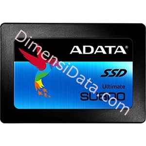 Picture of SSD ADATA Ultimate SU800 128GB (ASU800SS-128GT-C)