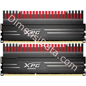 Picture of Memori Desktop DDR3 GAMING V3 XPG (AX3U2400W8G11-DBV-RG)