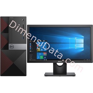 Picture of Desktop DELL Vostro 3667 (i3-6100) Ubuntu