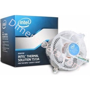 Picture of Heatsink INTEL Thermal Solution Active BXTS13A FHS 2011