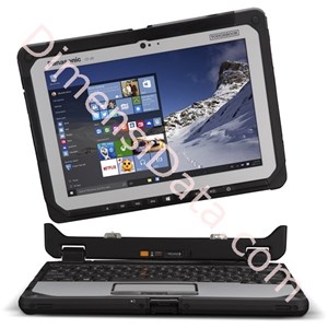 Picture of Notebook PANASONIC Fully Rugged Toughbook CF-20 (2-in-1)