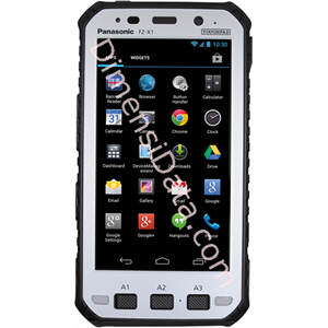Picture of Mobile Phone Handhelds PANASONIC Toughpads FZ-X1 (Android)