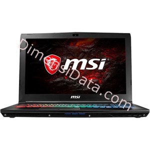 Picture of Notebook MSI GE62 7RE APACHE PRO