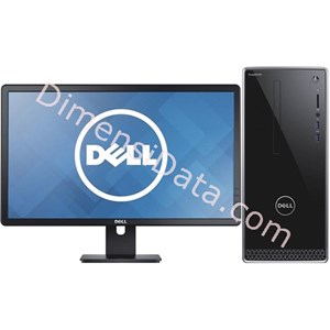 Picture of Desktop PC DELL Inspiron 3268 SFF (i3-7100T) Win10 Pro