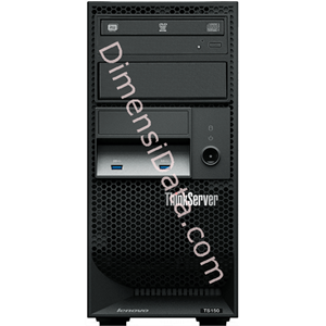 Picture of Think Server Lenovo TS150 (70LU000NIA)