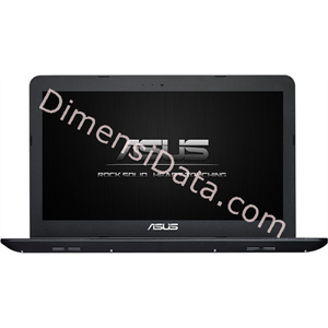Picture of Notebook ASUS X455DG-WX027D
