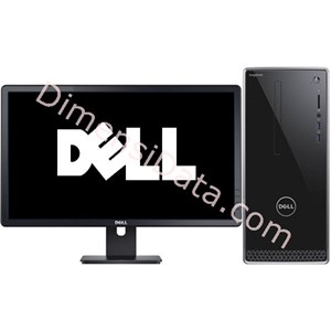 Picture of Desktop PC DELL Inspiron 3268 SFF (i3-7100T) Win10