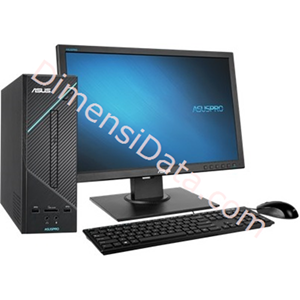 Picture of Desktop PC ASUS D320SF-I36100046C