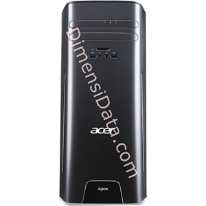 Picture of Desktop Tower ACER Aspire T3-780 G4400