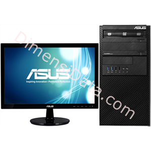 Picture of Desktop PC ASUS BM1AD-I54590A410