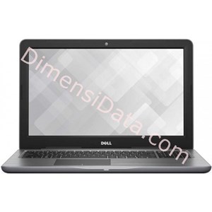 Picture of Notebook DELL Inspiron 5567 (i7-7500U) Win10 Gray