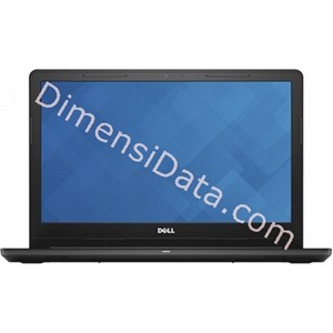 Picture of Notebook DELL Inspiron 3567 (i5 UBUNTU) Gray