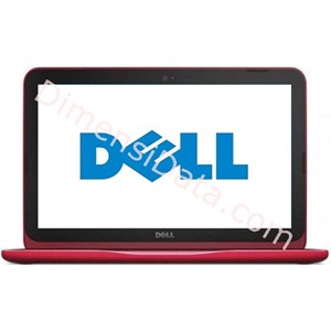Picture of Notebook DELL INSPIRON 3162 (N3060 Ubuntu) Red