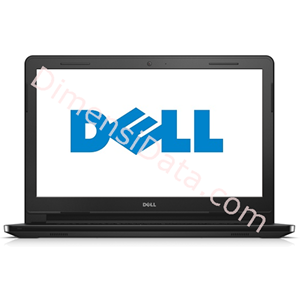 Picture of Notebook DELL INSPIRON 3462 N3350 Win10 Black