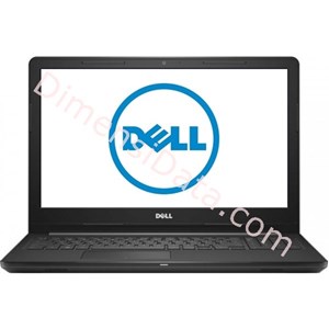 Picture of Notebook DELL Inspiron 3567 (i3 Ubuntu) Black