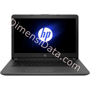 Picture of Notebook HP 240 G6 (2DF46PA)
