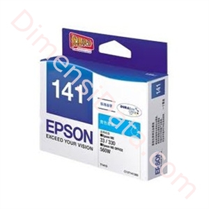 Picture of Tinta / Cartridge Epson Cyan Ink  [T1412]