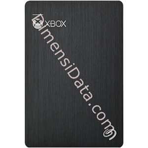 Picture of SSD 2.5  Inch SEAGATE GAME DRIVE for XBOX 512GB (STFT512400) BLACK