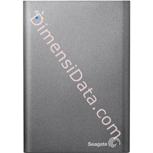 Picture of Hard Drive External SEAGATE WIRELESS PLUS 2.5  Inch 1TB (STCK1000300)