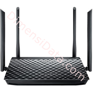 Picture of Wireless-N Router ASUS RT-AC1200G+ 300Mbps