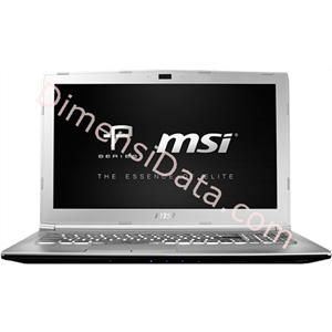 Picture of Notebook MSI PL60 7RD (9S7-16JA11-012)