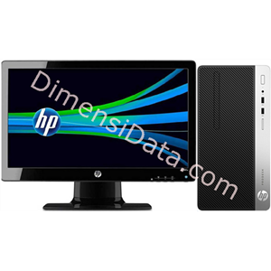 Picture of Desktop PC HP ProDesk 400 G4 (1NU52PA)