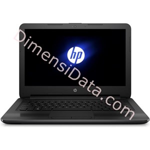 Picture of Notebook HP 240 G6 (2DF47PA)