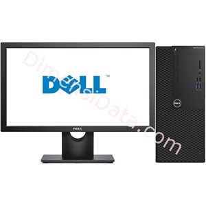 Picture of Desktop DELL OptiPlex 3050MT (i3-7100) Linux