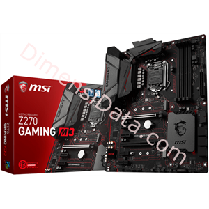 Picture of Motherboard MSI Z270 GAMING M3