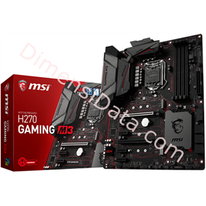 Picture of Motherboard MSI H270 GAMING M3