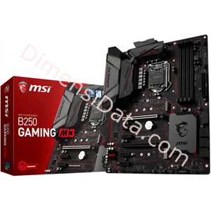 Picture of Motherboard MSI B250 GAMING M3